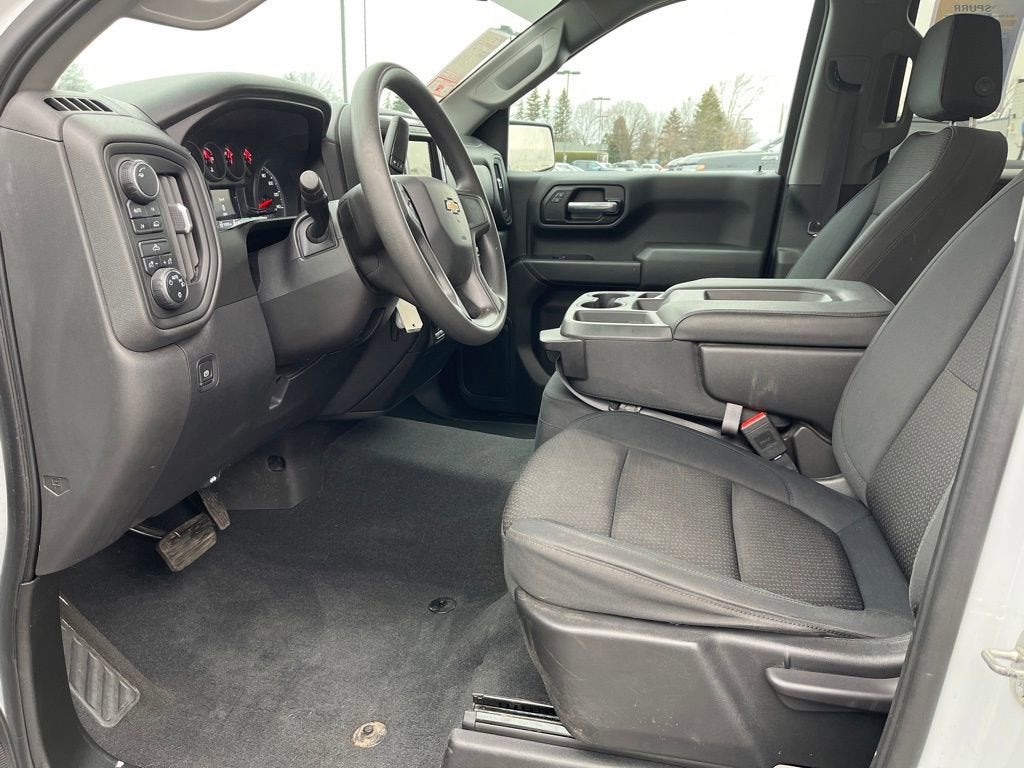 2019 Chevrolet Silverado 1500 Custom