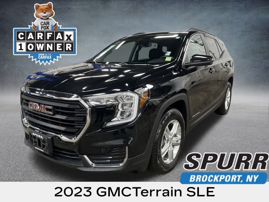2023 GMC Terrain SLE