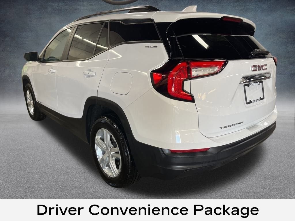 2024 GMC Terrain SLE