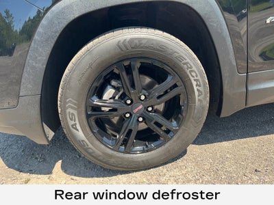 2022 GMC Terrain AT4