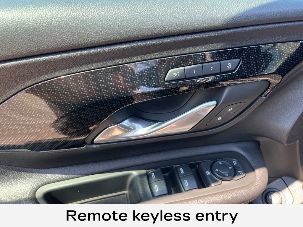 2022 GMC Terrain AT4