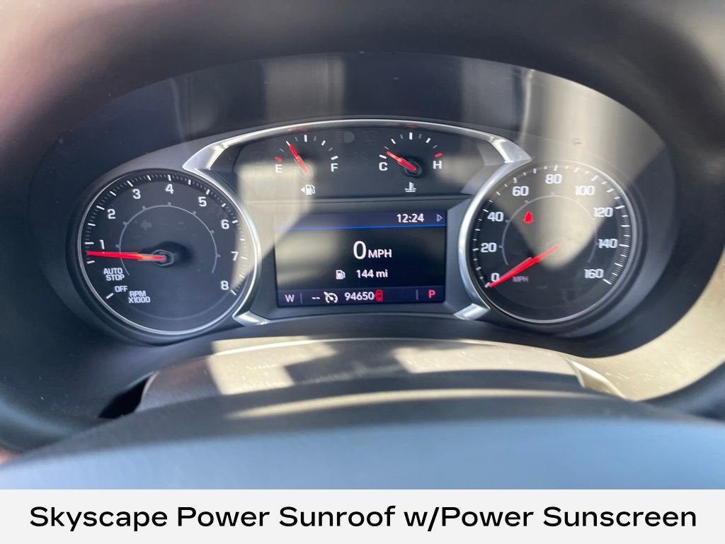 2022 GMC Terrain AT4