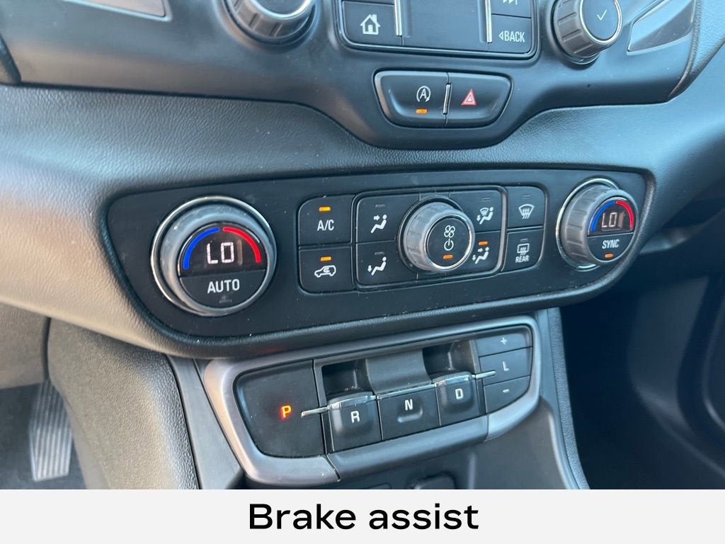 2022 GMC Terrain AT4