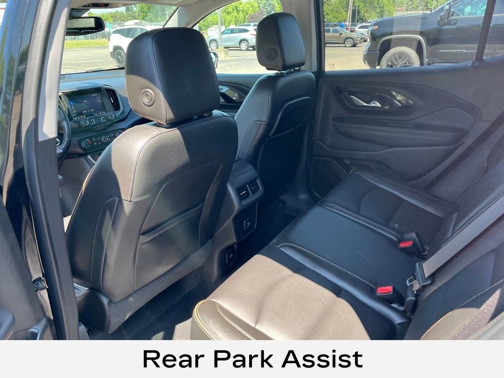 2022 GMC Terrain AT4