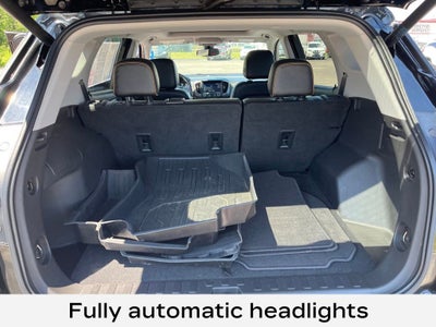 2022 GMC Terrain AT4