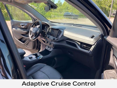 2022 GMC Terrain AT4