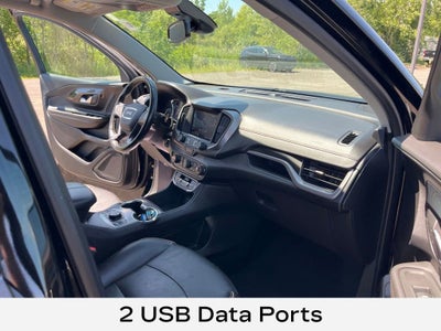 2022 GMC Terrain AT4