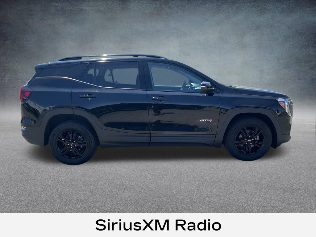 2022 GMC Terrain AT4