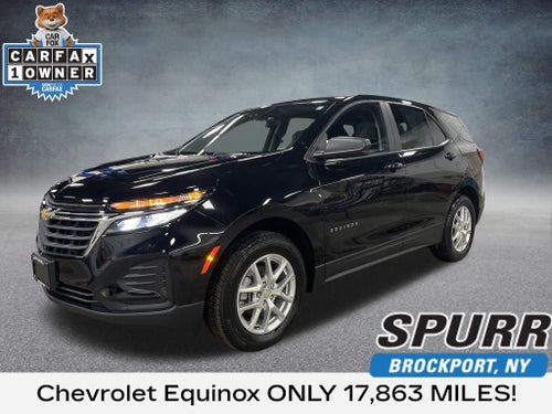 2024 Chevrolet Equinox LS