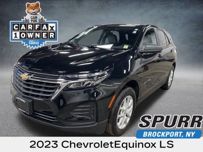 2023 Chevrolet Equinox LS