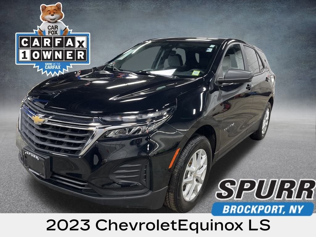 2023 Chevrolet Equinox LS