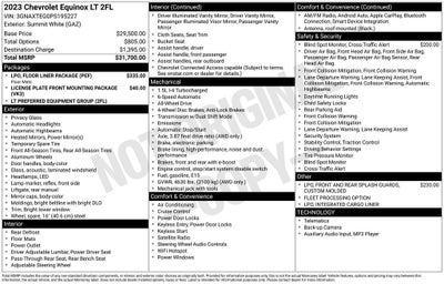 2023 Chevrolet Equinox LT
