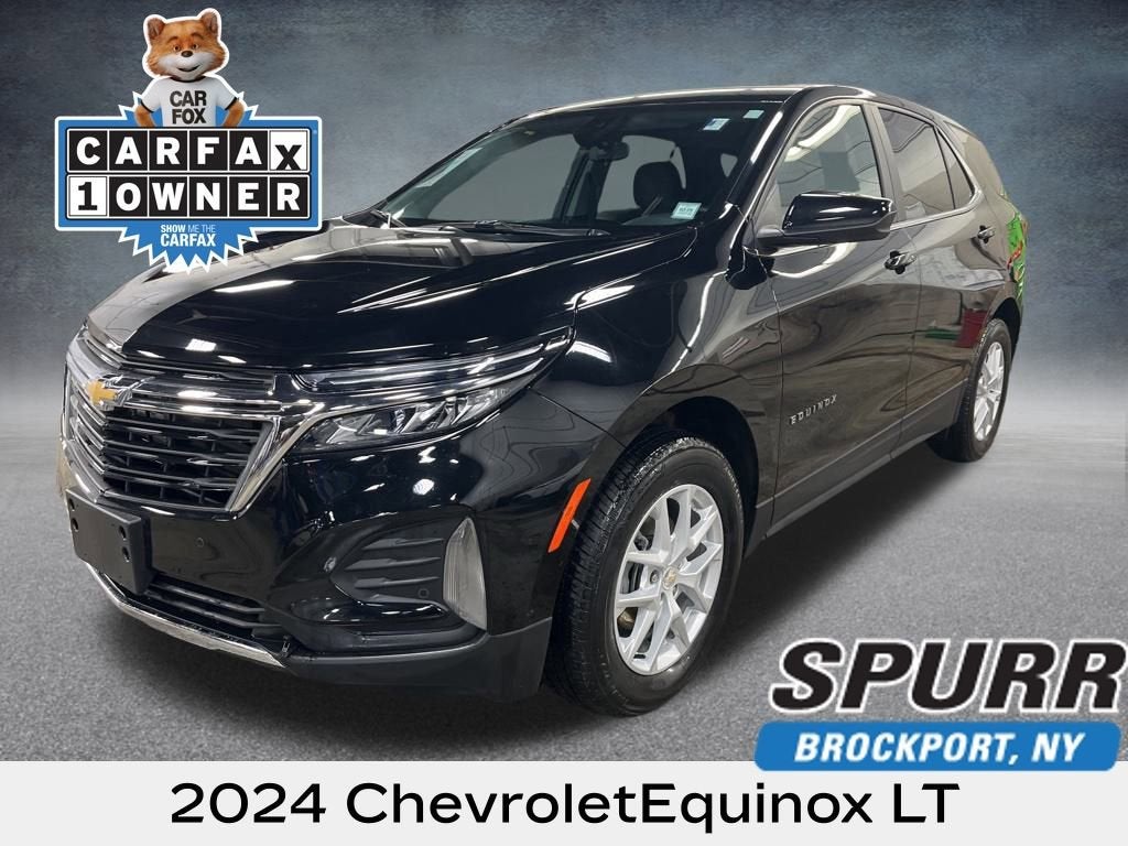 2024 Chevrolet Equinox LT