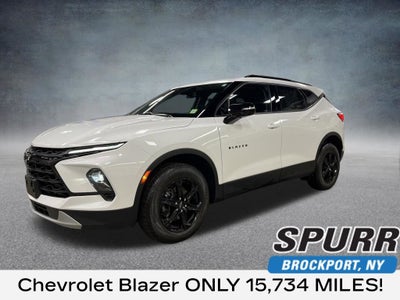 2024 Chevrolet Blazer 3LT