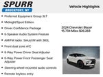 2024 Chevrolet Blazer 3LT