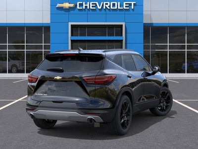 2026 Chevrolet Blazer 3LT