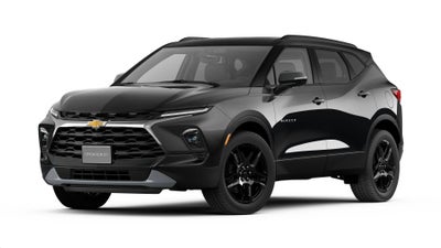2026 Chevrolet Blazer 3LT