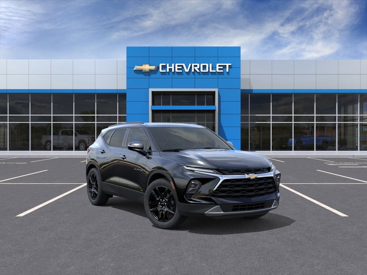 2026 Chevrolet Blazer 3LT