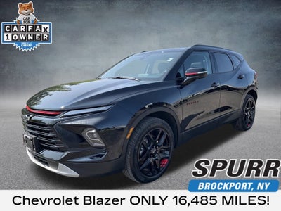 2023 Chevrolet Blazer 3LT
