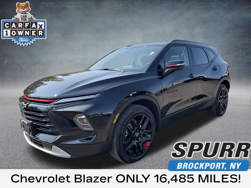 2023 Chevrolet Blazer 3LT