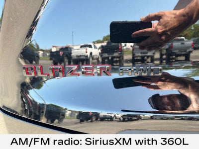 2023 Chevrolet Blazer 3LT