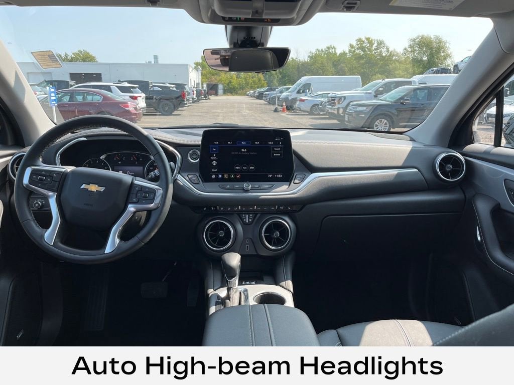 2023 Chevrolet Blazer 3LT