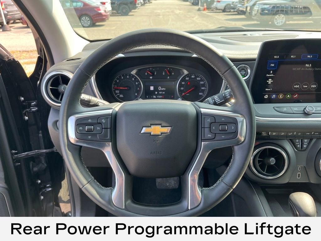 2023 Chevrolet Blazer 3LT