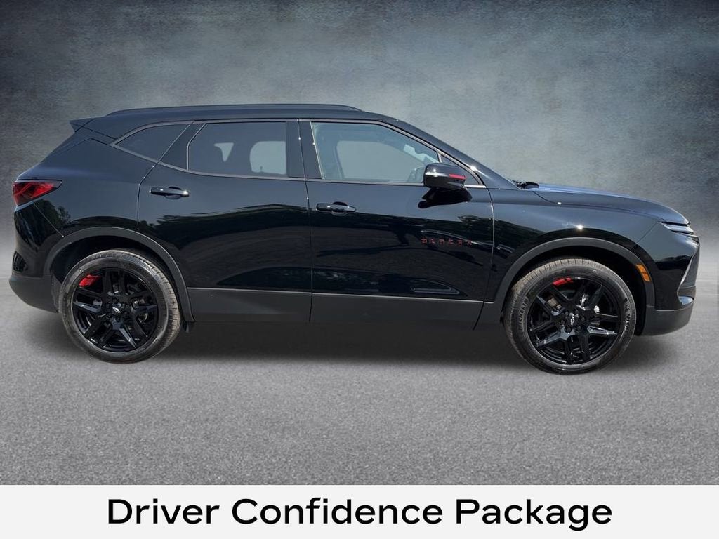 2023 Chevrolet Blazer 3LT