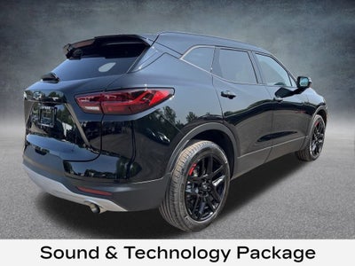 2023 Chevrolet Blazer 3LT