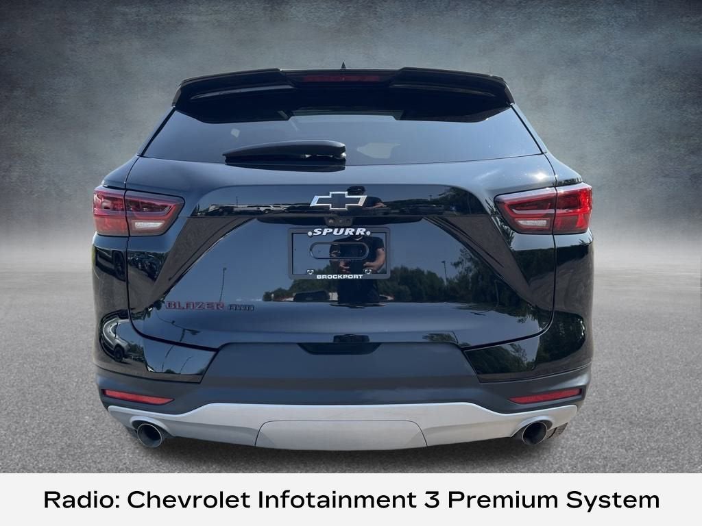 2023 Chevrolet Blazer 3LT