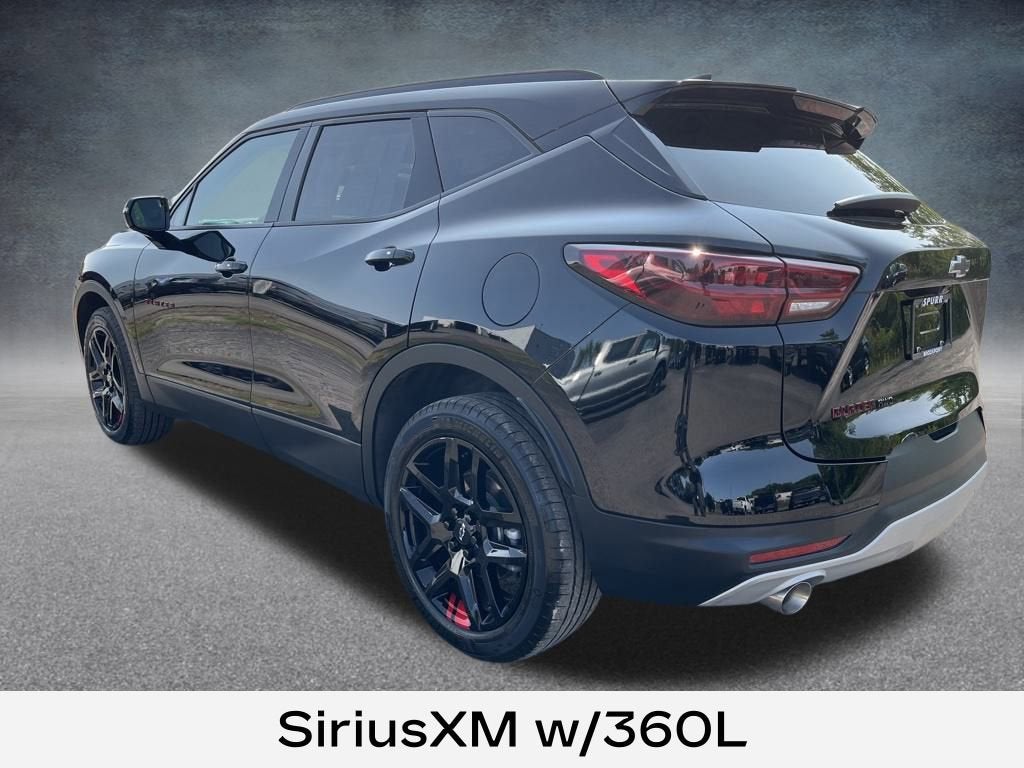 2023 Chevrolet Blazer 3LT