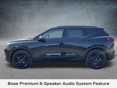 2023 Chevrolet Blazer 3LT