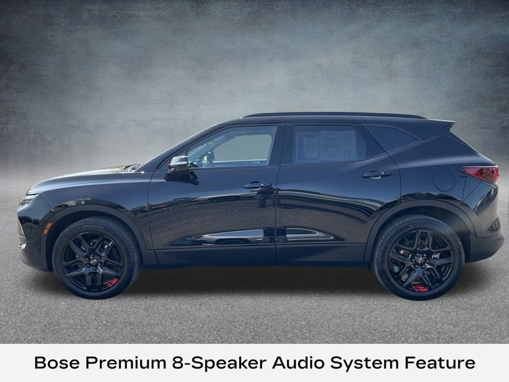 2023 Chevrolet Blazer 3LT