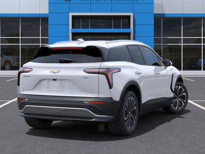 2025 Chevrolet Blazer EV LT