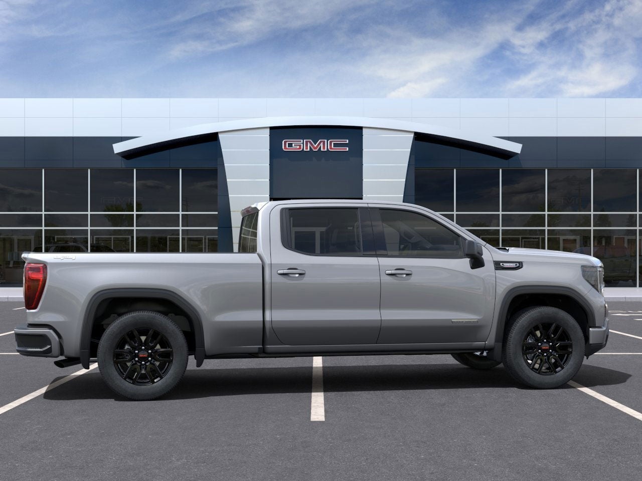 2025 GMC Sierra 1500 Elevation