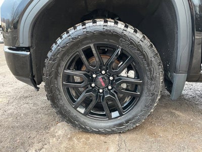 2022 GMC Sierra 1500 Limited Elevation