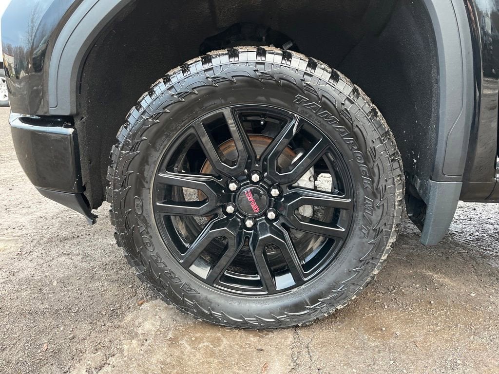 2022 GMC Sierra 1500 Limited Elevation