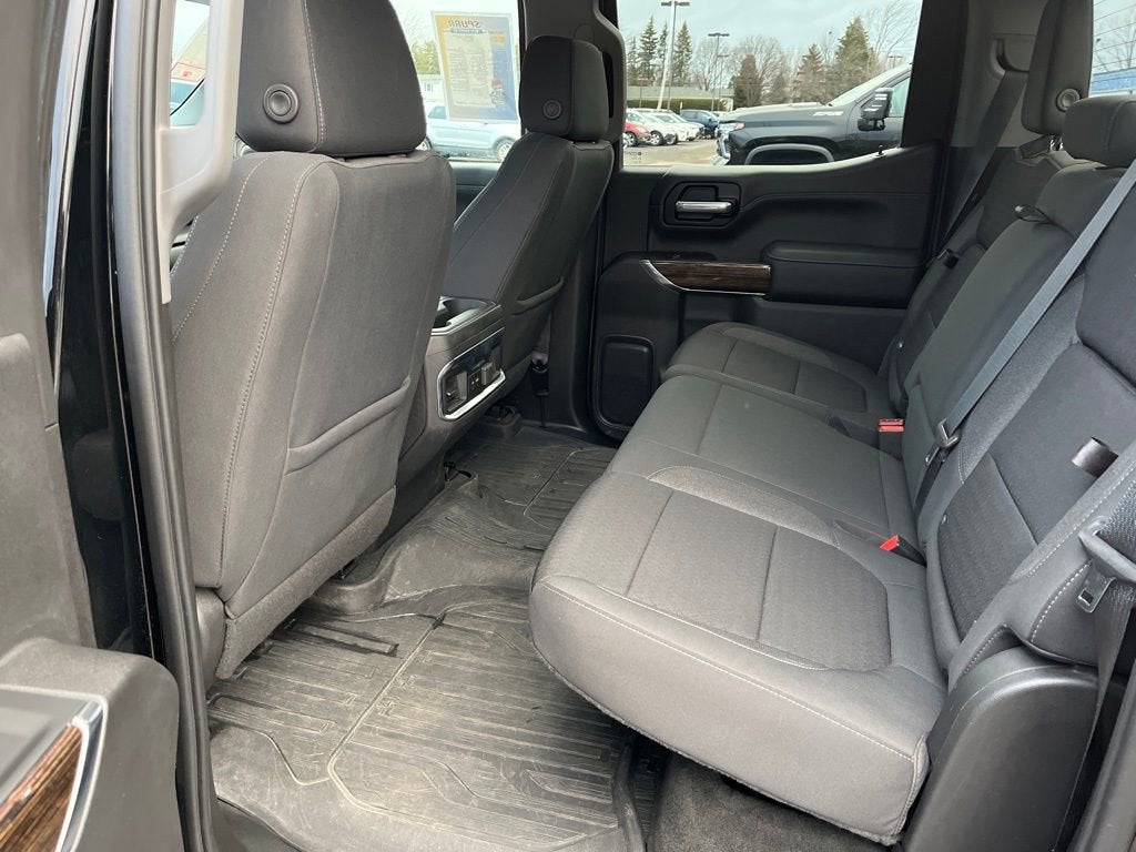 2022 GMC Sierra 1500 Limited Elevation