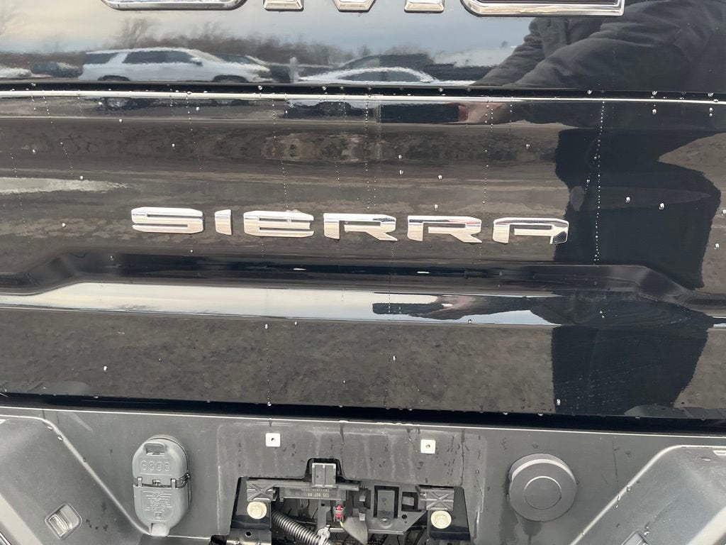 2022 GMC Sierra 1500 Limited Elevation