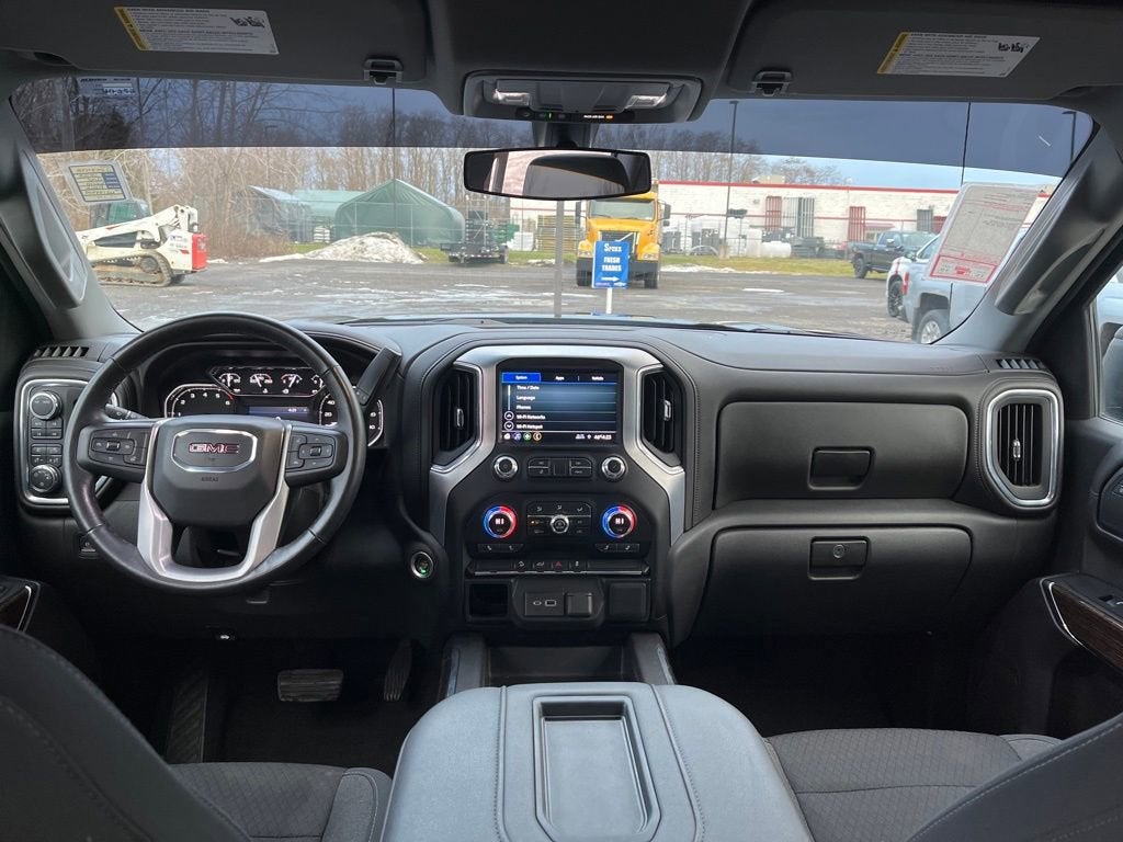 2022 GMC Sierra 1500 Limited Elevation