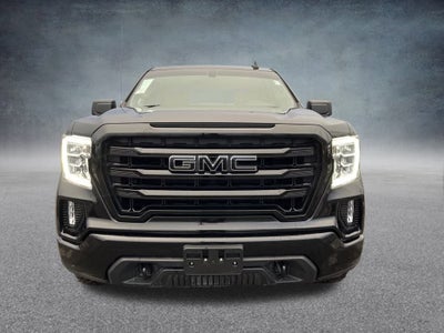 2022 GMC Sierra 1500 Limited Elevation