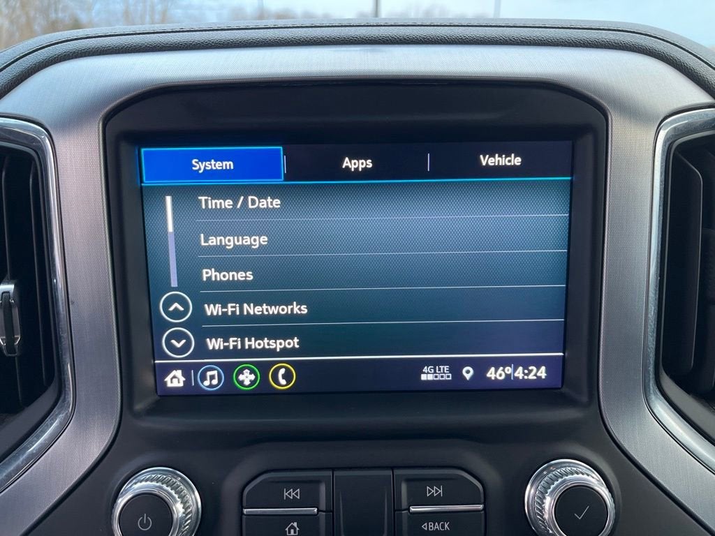 2022 GMC Sierra 1500 Limited Elevation