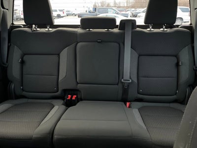 2022 GMC Sierra 1500 Limited Elevation