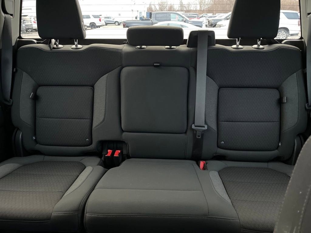 2022 GMC Sierra 1500 Limited Elevation