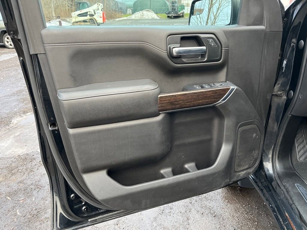 2022 GMC Sierra 1500 Limited Elevation