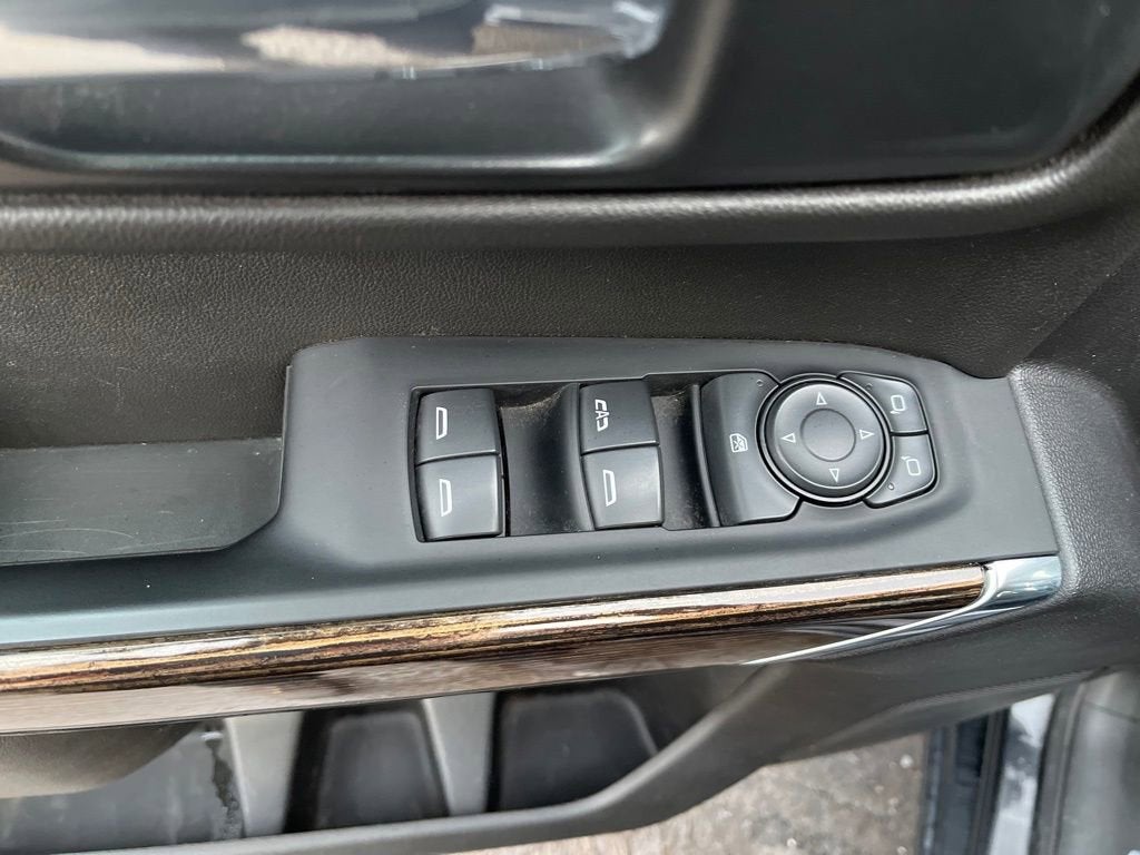 2022 GMC Sierra 1500 Limited Elevation