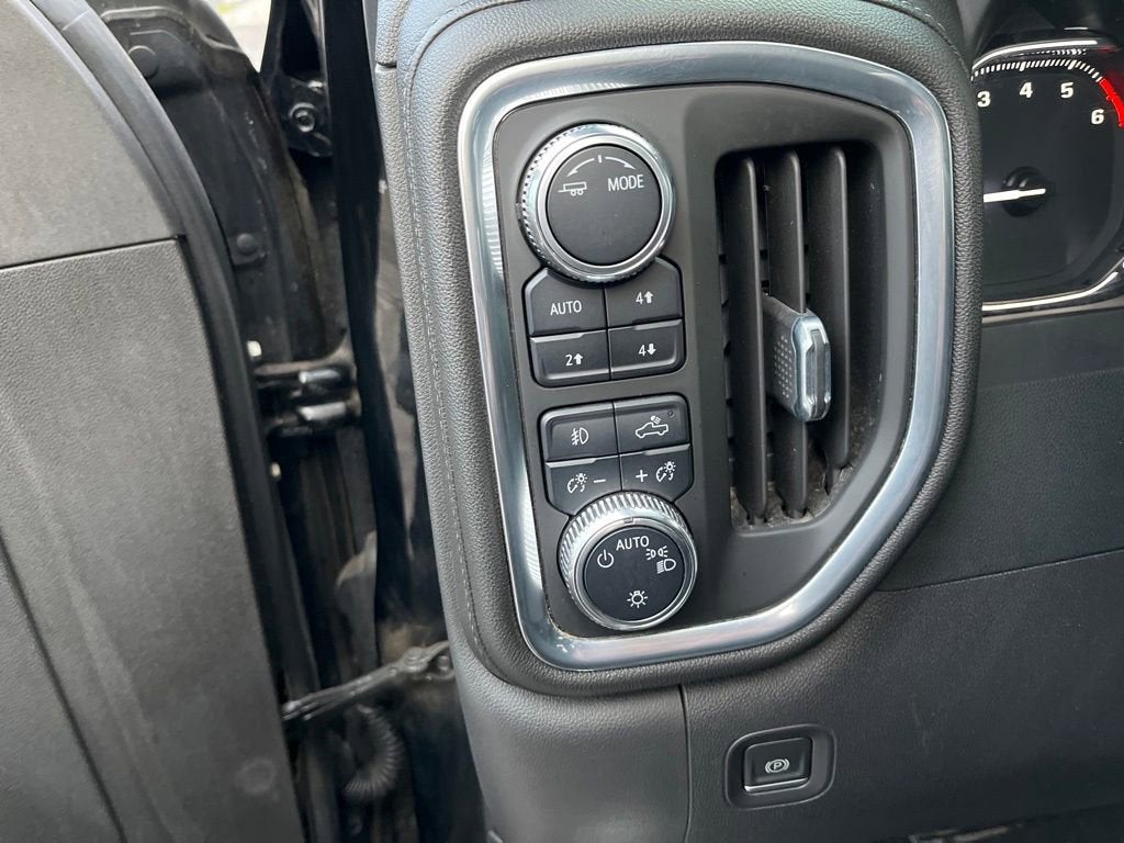 2022 GMC Sierra 1500 Limited Elevation