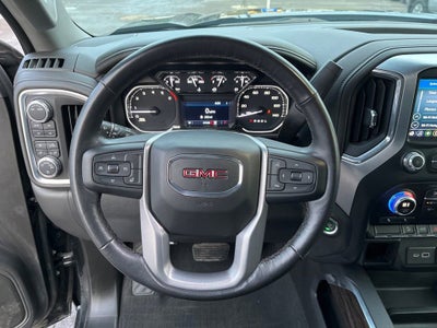 2022 GMC Sierra 1500 Limited Elevation