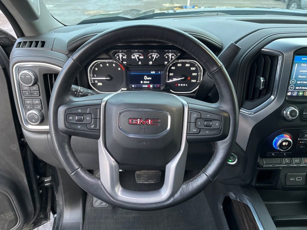 2022 GMC Sierra 1500 Limited Elevation