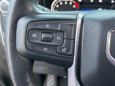 2022 GMC Sierra 1500 Limited Elevation